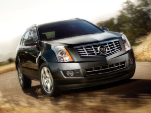 Cadillac SRX Джип/SUV 5 дв. 07.2012 - 02.2016