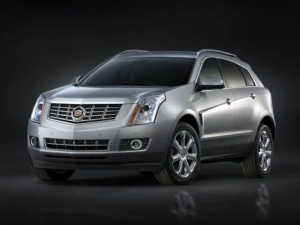 Cadillac SRX Джип/SUV 5 дв. 01.2013 - 03.2017