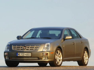 Cadillac STS Седан 05.2004 - 08.2007