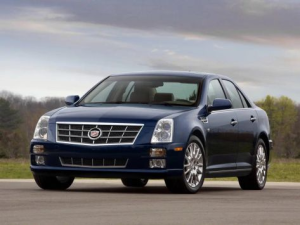 Cadillac STS Седан 09.2007 - 05.2011