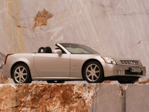 Cadillac XLR Открытый кузов 03.2003 - 06.2009