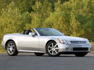 Cadillac XLR Открытый кузов 03.2003 - 06.2009