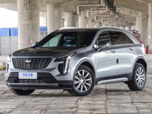 Cadillac XT4 Джип/SUV 5 дв. 03.2018 - 04.2023