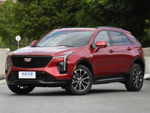 Cadillac XT4 Джип/SUV 5 дв. 02.2023 -  н.в.