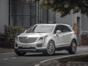 Cadillac XT5 Джип/SUV 5 дв. 04.2016 - 05.2019