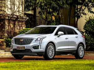 Cadillac XT5 Джип/SUV 5 дв. 06.2019 - 09.2024