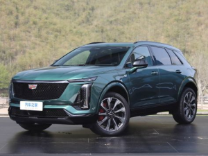 Cadillac XT5 Джип/SUV 5 дв. 08.2024 -  н.в.