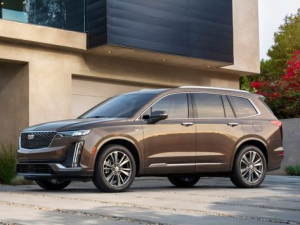 Cadillac XT6 (C1TL) Джип/SUV 5 дв. 01.2019 - 04.2022