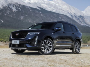 Cadillac XT6 (C1TL) Джип/SUV 5 дв. 01.2019 -  н.в.