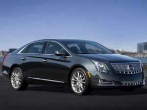 Cadillac XTS Седан 05.2012 - 04.2017