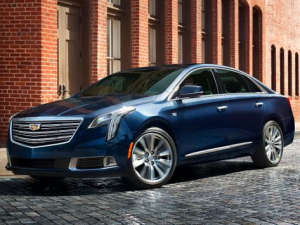 Cadillac XTS Седан 05.2017 - 11.2019