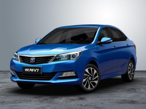 Changan Alsvin V7 Седан 08.2014 - 03.2018