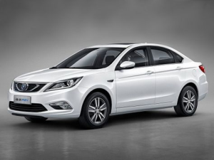 Changan Eado Седан, Гибрид 09.2011 - 12.2018