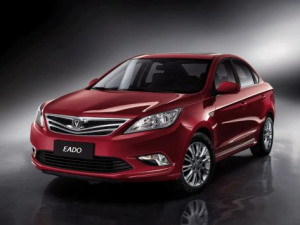 Changan Eado Седан 12.2013 - 12.2017