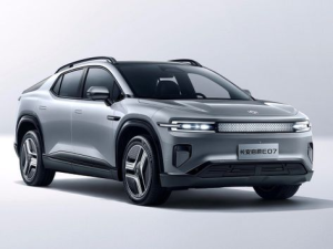Changan Qiyuan Nevo E07 Джип/SUV 5 дв., Гибрид 04.2024 -  н.в.