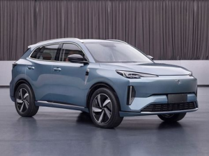 Changan Qiyuan Nevo Q05 Джип/SUV 5 дв., Гибрид 10.2023 -  н.в.