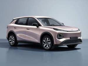 Changan Qiyuan Nevo Q05 Джип/SUV 5 дв. 08.2025 -  н.в.