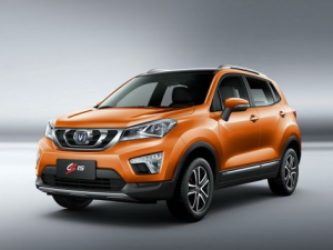 Changan CS15 Джип/SUV 5 дв. 11.2015 - 06.2021