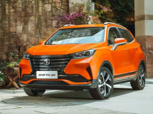 Changan CS15 Джип/SUV 5 дв. 03.2019 - 02.2023