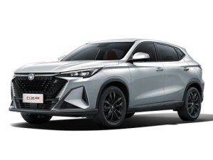 Changan CS35 Max Джип/SUV 5 дв. 09.2025 -  н.в.