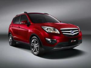 Changan CS35 Джип/SUV 5 дв. 12.2013 - 12.2020