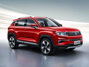 Changan CS35 Plus Джип/SUV 5 дв. 09.2018 - 01.2024