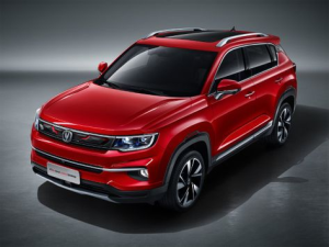 Changan CS35 Plus Джип/SUV 5 дв. 09.2018 - 12.2021