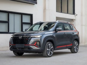 Changan CS35 Plus Джип/SUV 5 дв. 01.2021 -  н.в.