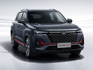 Changan CS35 Plus Джип/SUV 5 дв. 01.2021 -  н.в.