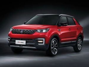 Changan CS55 Джип/SUV 5 дв. 04.2017 - 01.2024