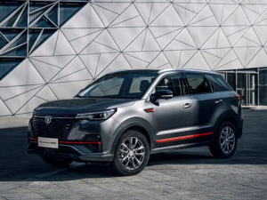 Changan CS55 Plus Джип/SUV 5 дв. 04.2019 - 05.2022