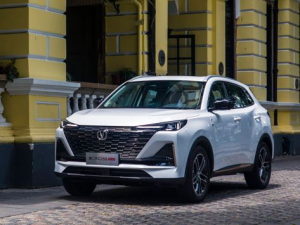 Changan CS55 Plus Джип/SUV 5 дв. 03.2021 - 12.2024