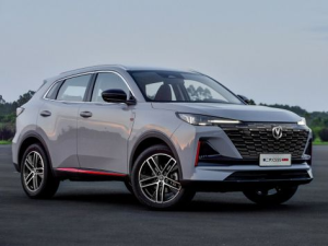 Changan CS55 Plus Джип/SUV 5 дв. 03.2021 -  н.в.