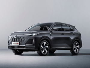 Changan CS55 Plus Джип/SUV 5 дв., Гибрид 04.2023 -  н.в.