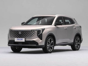 Changan CS55 Plus Джип/SUV 5 дв. 04.2025 -  н.в.