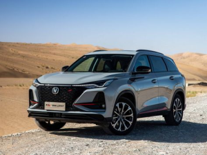 Changan CS75 Plus Джип/SUV 5 дв. 04.2019 - 03.2021