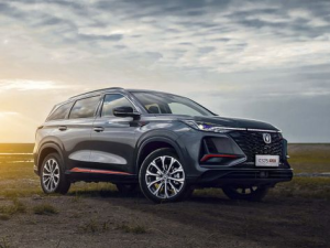 Changan CS75 Plus Джип/SUV 5 дв. 04.2021 - 12.2024