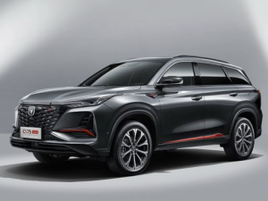 Changan CS75 Plus Джип/SUV 5 дв. 04.2021 - 03.2022