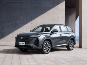 Changan CS75 Plus Джип/SUV 5 дв. 04.2022 - 08.2024