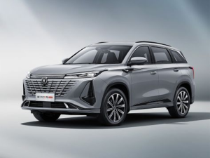 Changan CS75 Plus Джип/SUV 5 дв., Гибрид 04.2023 -  н.в.
