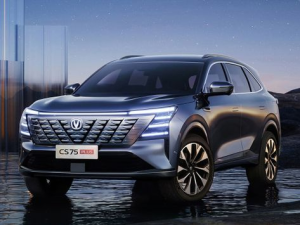 Changan CS75 Plus Джип/SUV 5 дв. 09.2024 -  н.в.