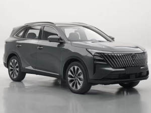 Changan CS75 Plus Джип/SUV 5 дв., Гибрид 12.2025 -  н.в.