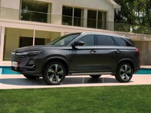 Changan CS75 Pro Джип/SUV 5 дв. 03.2025 -  н.в.
