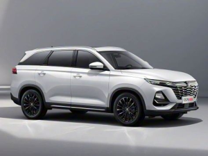 Changan CS75 Pro Джип/SUV 5 дв. 03.2025 -  н.в.
