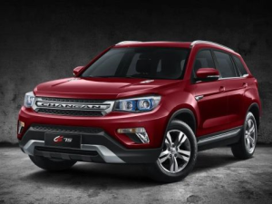 Changan CS75 Джип/SUV 5 дв. 12.2015 - 12.2020