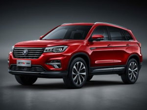 Changan CS75 Джип/SUV 5 дв. 04.2018 - 01.2024
