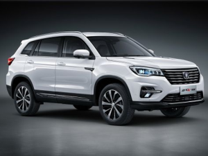 Changan CS75 Джип/SUV 5 дв., Гибрид 04.2018 - 10.2021