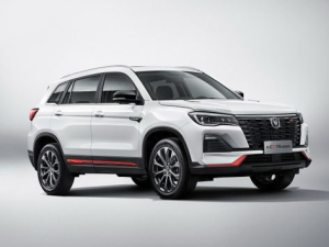 Changan CS75 Джип/SUV 5 дв. 10.2022 -  н.в.