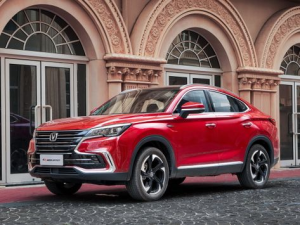 Changan CS85 Coupe Джип/SUV 5 дв. 11.2018 - 03.2021