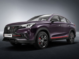 Changan CS85 Coupe Джип/SUV 5 дв. 01.2021 -  н.в.
